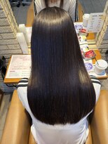 ミニヨン バイ ハピネス 高の原店(mignon by Happiness) 髪質改善トリートメント×カット