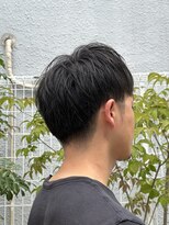 ザ ブライト バーバー(The BRIGHT BARBER)&nbsp;マッシュ/ツーブロック/メンズ/10代/20代/30代/宮城/仙台/五橋