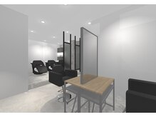 Hip's Lnk メンズサロン【ヒップスリンク】【10/10NEW OPEN（予定）】の雰囲気（ビルの最上階の6階にあります！大宮/宮原/メンズサロン/宮原駅）