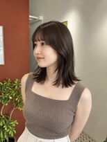エコール(EcorE)&nbsp;抜け感ミディアム