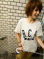 モードケイズ 阪急茨木店(MODE K's)&nbsp;レイニーカール♪無造作ウェーブ♪メルトカラー♪