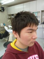 バニーヘアー(Vanny Hair)&nbsp;エアリー調ナチュラルバンクヘアー