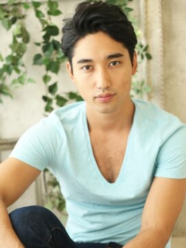 フラミューム(flammeum) ワイルド＆セクシーを極めた究 極オールバック！！【平塚】