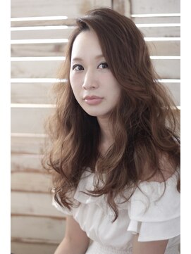 ララテラス(LaLa Terrace) 【LaLaTerrace】 beach wave×platinum Aｓｈ