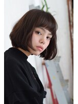 クレドガーデン 綾瀬店(CRED GARDEN) ナチュラルボブ