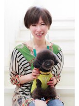 ドゥーシェ ヘア(Dusche hair)&nbsp;中村 ひとみ