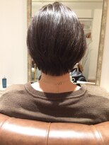 リッコ 横浜(ricco)&nbsp;リアルサロンワーク、ショート