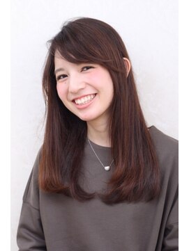 フォルテ 掛川店 ナチュラルストレート