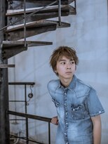 グランシャリオ 笹塚店(Grand Chariot) ネオウルフ×スパイキーショート