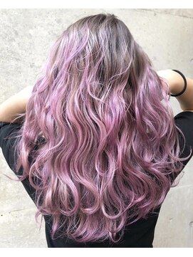 ローグ(LOGUE) 【LOGUE】外国人風スペシャルピンキー