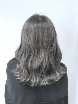 フェリア 渋谷(Feria) ≪filo by Feria渋谷≫ミントグレージュ☆