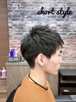 ヘアーコレクション グロース(HAIR COLLECTION Growth)&nbsp;ナチュラルショート