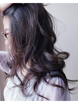 アグ ヘアー タリス ふじみ野店(Agu hair talis) ラフウェーブ！ラベンダーアッシュ！