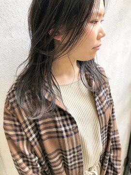 ココロクレド(COCOLO credo) グラデーションカラー (バレイヤージュ)