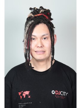 クリップ ジョイント ゴッド(CLIP JOINT GOD) ドレッドヘア