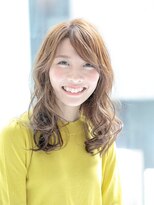 20代30代40代50代/前髪/マチルダボブ/インナーグレージュ/銀座