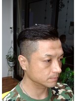 スマイリー(Smiley)&nbsp;ツーブロック