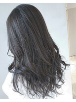 フィゼル 福島店(fizelle)&nbsp;暗染め 中村 10-11