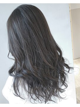 フィゼル 福島店(fizelle) 暗染め 中村 10-11