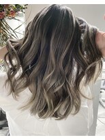 レディアル 大宮(REDEAL) 【REDEAL大宮】ハイライトメッシュ[エアータッチバレイヤージュ