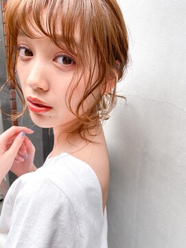 シー バイ ロンド 新宿(Sea by Lond) 【遠藤　駿】ストレスフリー♪簡単アレンジ☆【新宿】