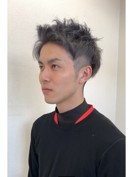 レイフィールド 光の森店 メンズWカラー