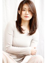 レリーボンズ 夙川(Rely Bonds)&nbsp;髪質改善ツヤセミロング【Rely Bonds夙川店】苦楽園/西宮/芦屋/