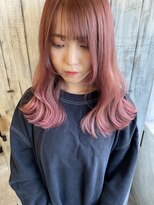 ニコ(nico...)&nbsp;フラミンゴカラー