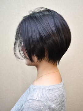 ヘアスタジオヘーフリヒ(HAIR STUDIO HoFLICH) ☆浜松ショートスタイル/ショートが得意/イメチェンしたい☆