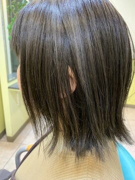 美容室 ダルテ(d'Arte) 赤味なし！大人気ハイライトグレージュカラー♪