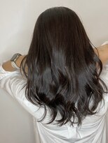 ジーナ 西荻窪(Zina)&nbsp;【CELINE 西荻窪】髪質改善＊大人かわいい＊艶髪グレージュ