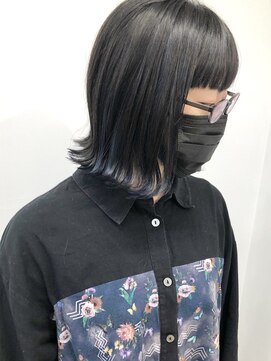 エイト 三軒茶屋店(EIGHT) インナーブルーグレー