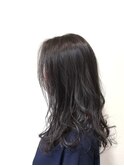 決まりすぎないラフなウェーブ♪20代30代40代50代