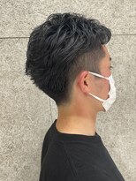 ガーディナ(Gardina)&nbsp;ブロックボディパーマ/GARDINA 篠原 芳【和田町・天王町】