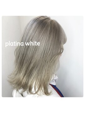 ゲーム 原宿店(GAME) ダブルカラー/ケアブリーチ/髪質改善