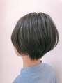 ヘア ポジション HAIR Position 能代店 くびれショート