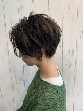 ウミマチ(umi machi) umi machi ハンサムコンパクトshort 2021/12/31