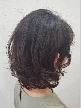 イチゴ 祖師ヶ谷大蔵店(ICH GO)の写真/【カット￥2750】のロープライス！厳選したこだわりの商材使用で価格以上に大満足な仕上がりを♪