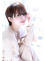 シーラス バイクラウドゼロ(Cirrus by Cloud zero)&nbsp;ベージュマッシュショート【Cirrus by Cloud zero】