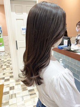 ネオリーブギンザ 銀座店(Neolive GINZA) 韓国風巻き髪スタイル