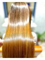 リオールヘア 北千住(LIOR.HAIR)&nbsp;極上の艶髪美髪...［北千住/髪質改善］