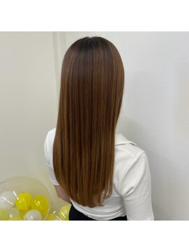 ルートヘアー(ROUTE HAIR) レディーススタイル〔ROUTE HAIR〕