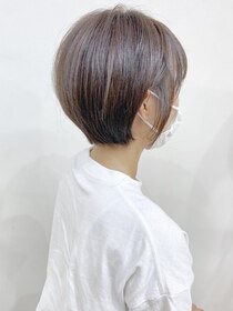 モリオ フロム ロンドン 成増店 【morio成増/ムラマツ】マッシュショートボブ大人かわいい夏