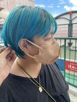 シャンプーボーイ 佐世保駅前店(SHAMPOO BOY)&nbsp;エメラルドカラー