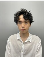 ランド(LAND)&nbsp;Natural mens perm