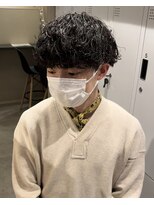 グレース(GRACE)&nbsp;波巻きスパイラル×マッシュ