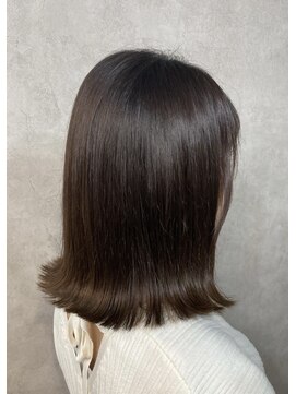 モイ(moy) 外ハネボブ