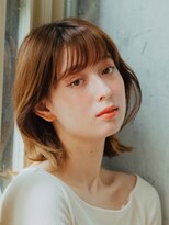 ディバイン ティエドゥール お花茶屋(divine tiedeur)&nbsp;くびれヘア