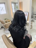 カリーナ(CARINA)&nbsp;ダークカラー/ネイビーブラック