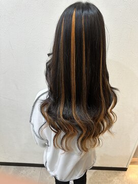 ヘアーグランデシーク(Hair Grande Seeek) エクステメッシュ